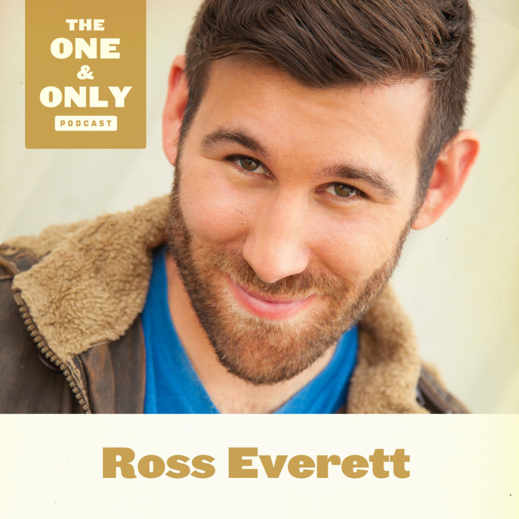 Ross Everett Interview Are You Being Real?