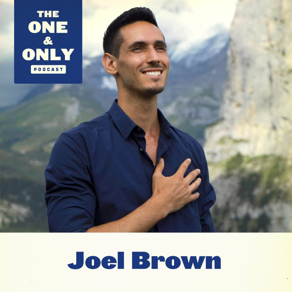 Joel Brown Interview | Are You Being Real?